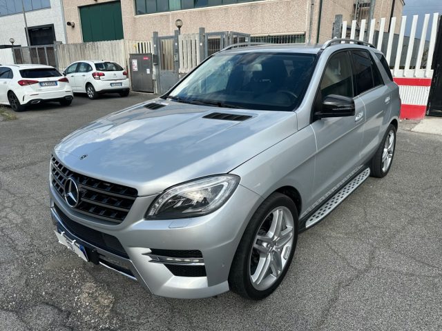 MERCEDES-BENZ ML 250 BlueTEC 4Matic Premium 