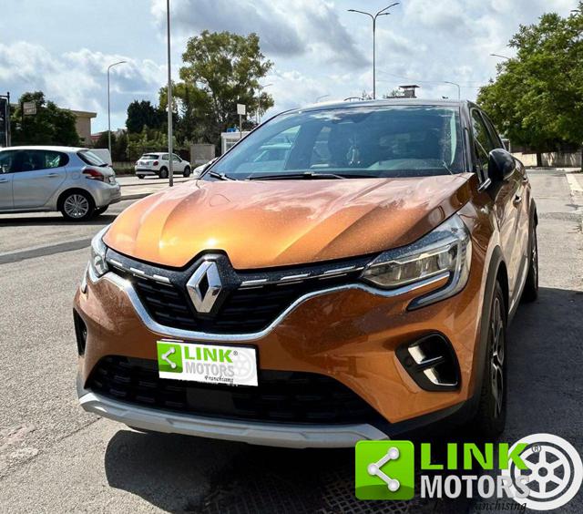 RENAULT Captur TCe 100 CV GPL Intens PRENOTATA 