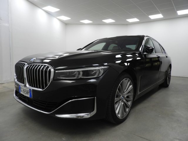 BMW 730 d xDrive 