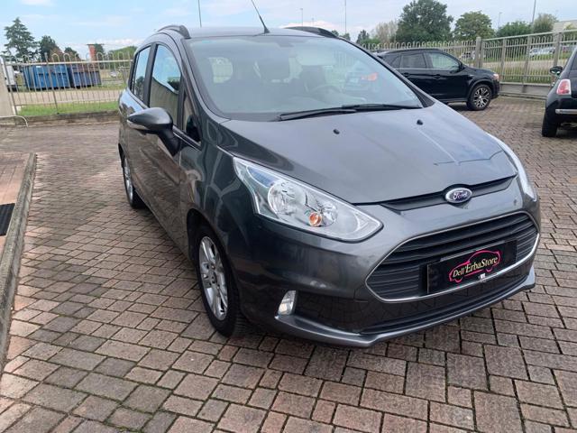 FORD B-Max 1.4 90 CV GPL Titanium 