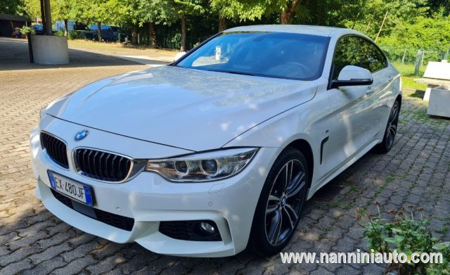 BMW 428 i xDrive Gran Coupé Msport 