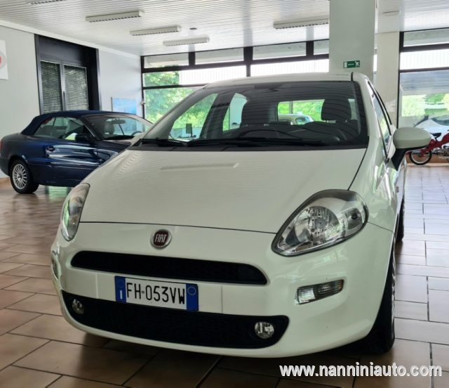 FIAT Punto 1.3 MJT 95CV S&S 5 porte Van 4 posti N1  51000km 