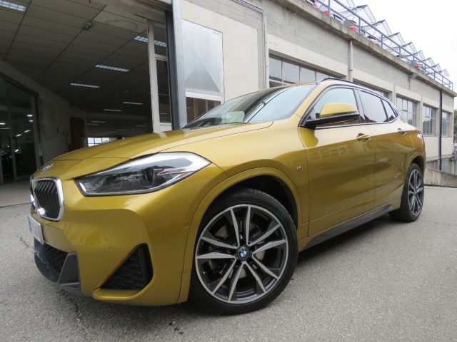 BMW X2 xDrive20d Msport 