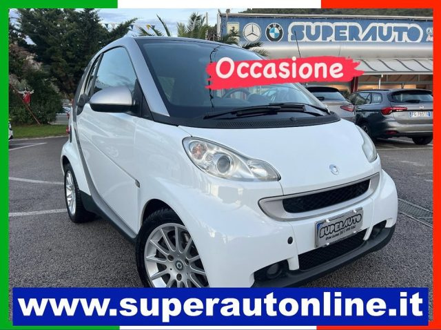 SMART ForTwo 1000 52 kW MHD  UNICA PROPRIETARIA 