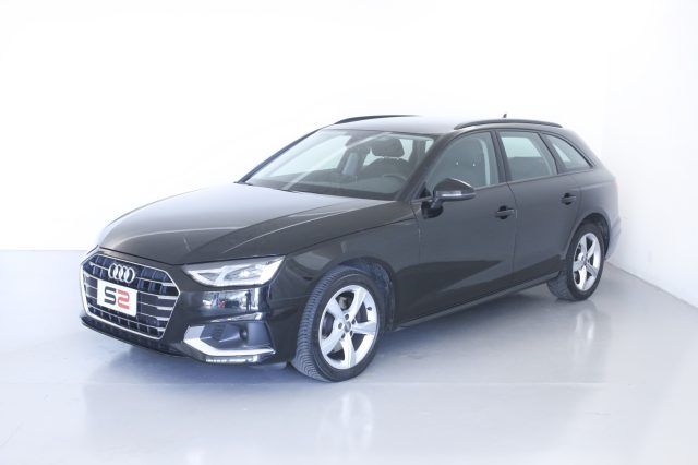 AUDI A4 Avant 35 TDI/163 CV S tronic Business Advanced 