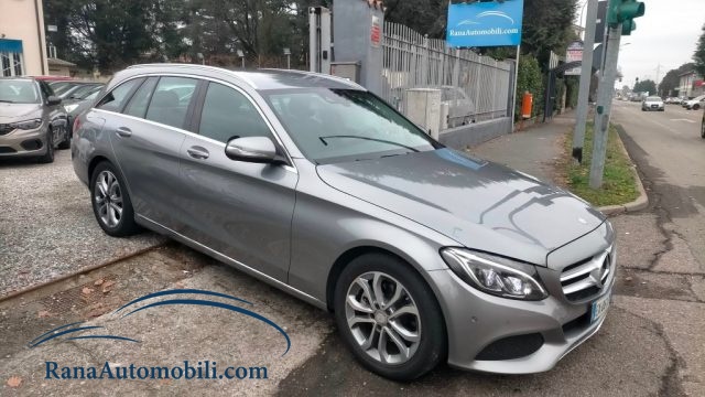 MERCEDES-BENZ C 220 BlueTEC SW Automatic Exclusive 