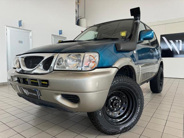 NISSAN Terrano II 2.7 Tdi 3 porte*/*BELL1SS1MO*/* 