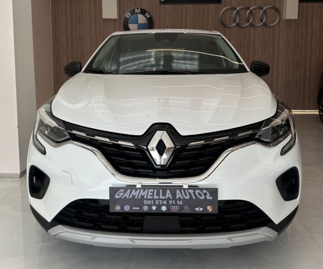 RENAULT Captur TCe 100 CV GPL Business 