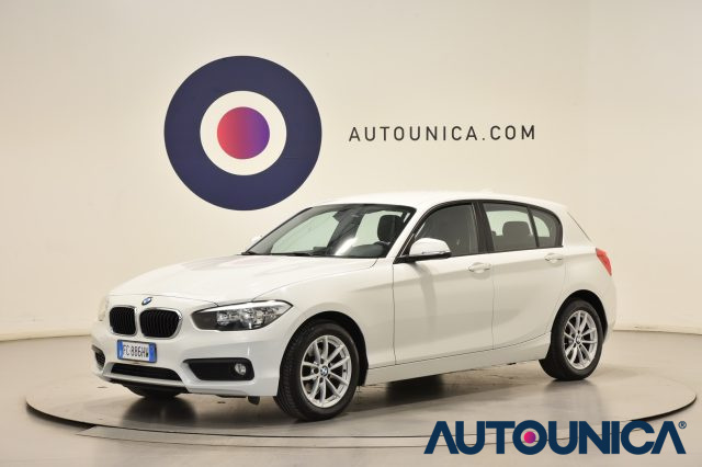 BMW 116 D 5 PORTE ADVANTAGE 