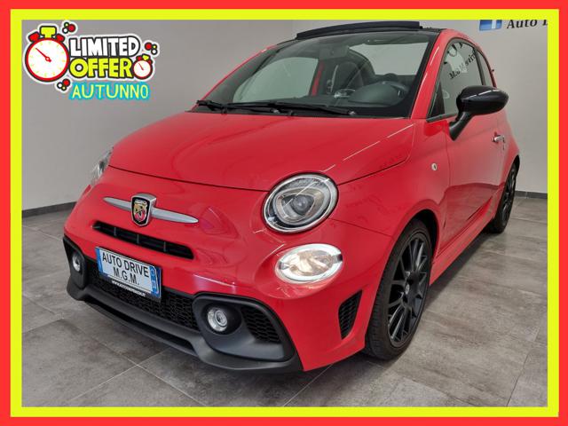 ABARTH 595C C 1.4 Turbo T-Jet 160 CV Pista 