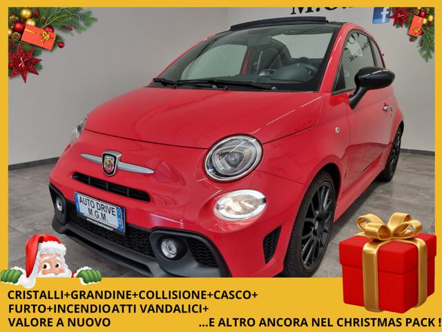 ABARTH 595C C 1.4 Turbo T-Jet 160 CV Pista 