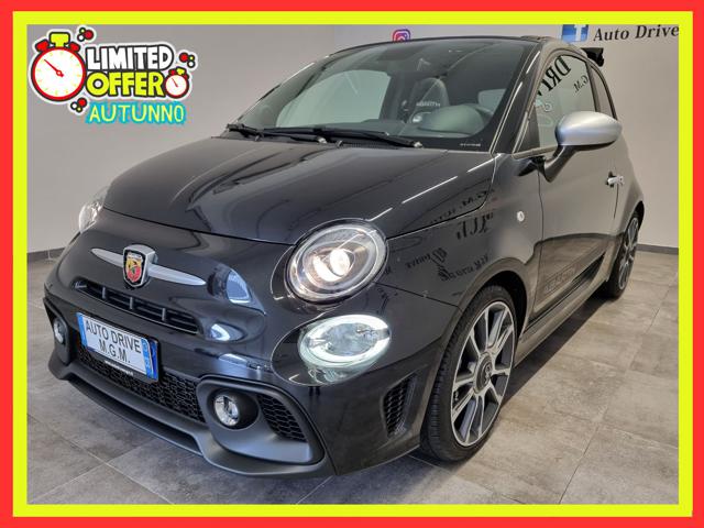 ABARTH 595C C 1.4 Turbo T-Jet 165 CV TURISMO 