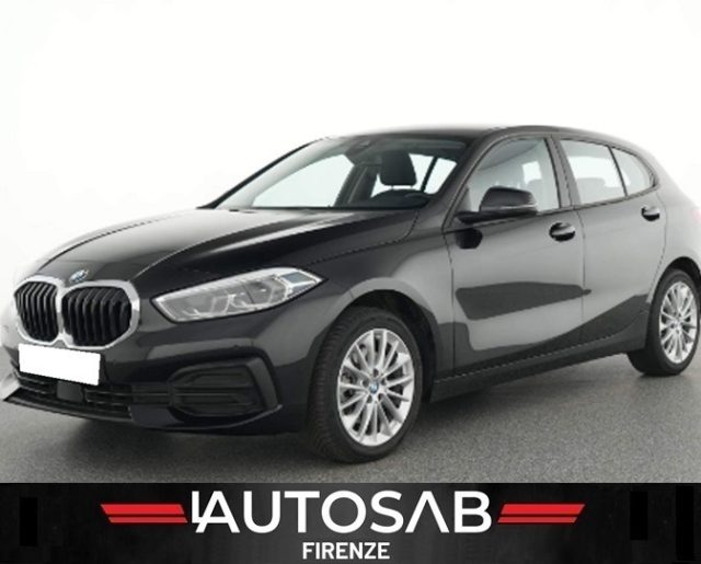 BMW 116 d advantage  Sport Navi Clima Aut. Cruise 5  Porte 