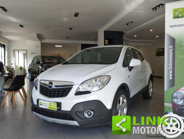 OPEL Mokka 1.7 CDTI Ecotec 130CV 4x2 Start&Stop Cosmo 