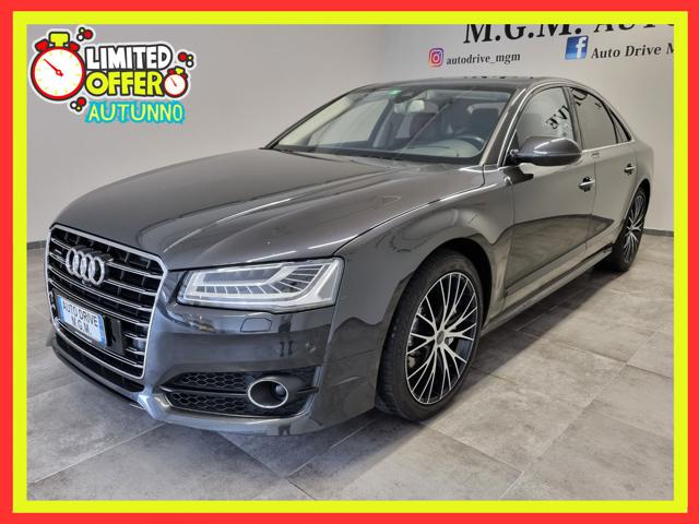 AUDI A8 4.2 V8 TDI 385 CV quattro tiptronic 