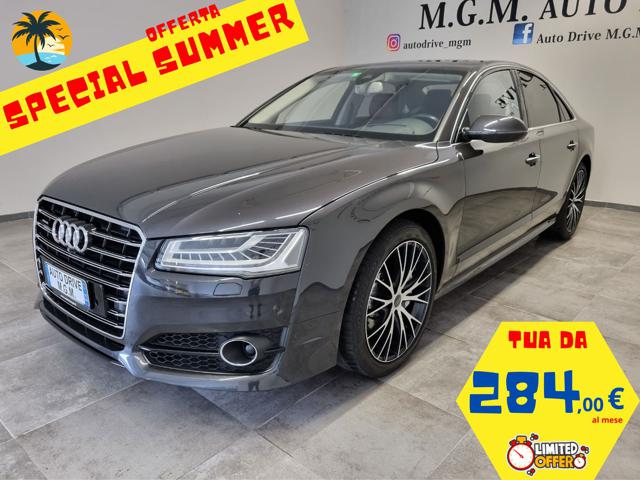 AUDI A8 4.2 V8 TDI 385 CV quattro tiptronic 