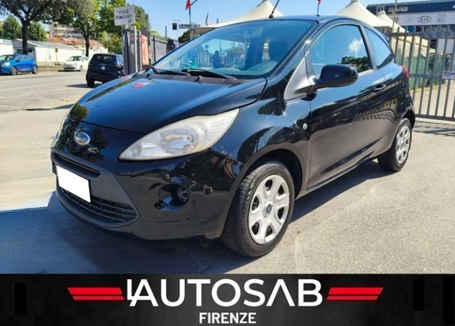 FORD Ka 1.3 TDCi 75CV Titanium Neo Patentati 