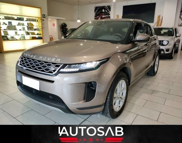 LAND ROVER Range Rover Evoque 2.0 I4 200 CV MHEV AWD Navi Pelle 