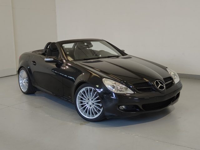 MERCEDES-BENZ SLK 350 Nero metallizzato