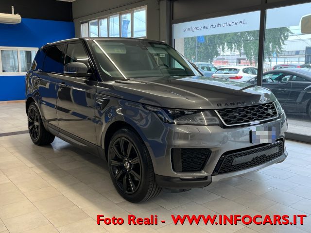 LAND ROVER Range Rover Sport Corris Grey metallizzato