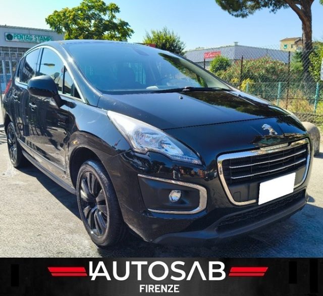 PEUGEOT 3008 BlueHDi 120 S&S Allure Unipropietario Navigatore 