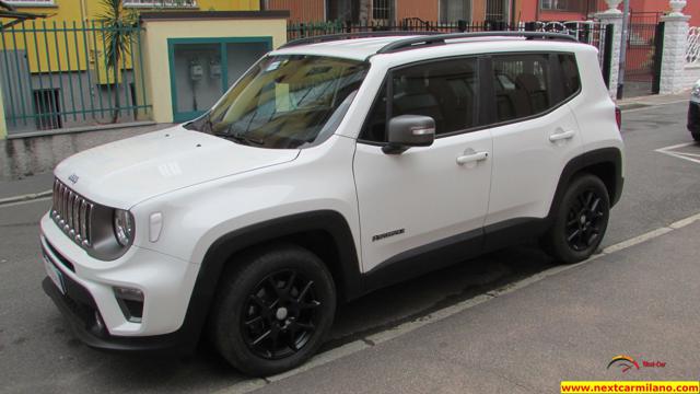 JEEP Renegade 1.3 T4 DDCT Limited PROMO 