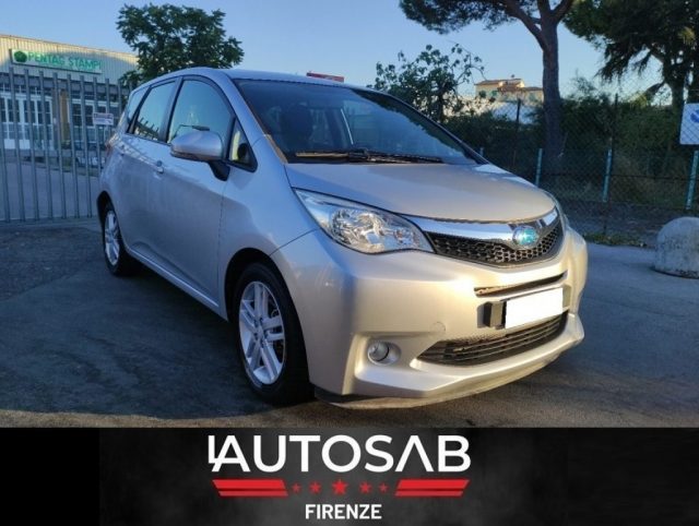 SUBARU Trezia 1.4D-S Cambio Autom. Ok Neopatentati 