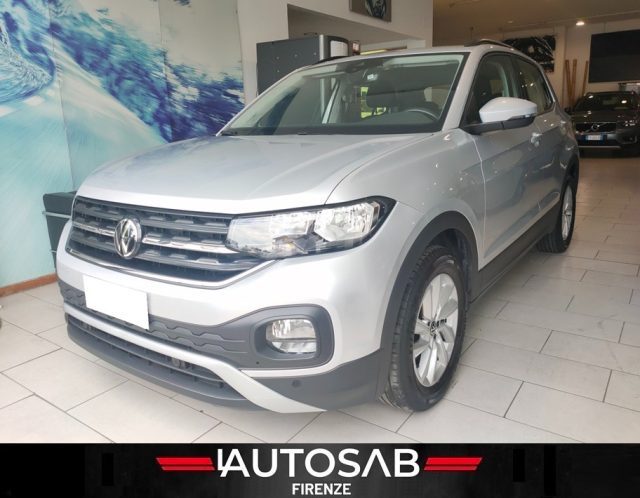 VOLKSWAGEN T-Cross 1.0 TSI 95 CV Style Park Pilot Car Play Navi 