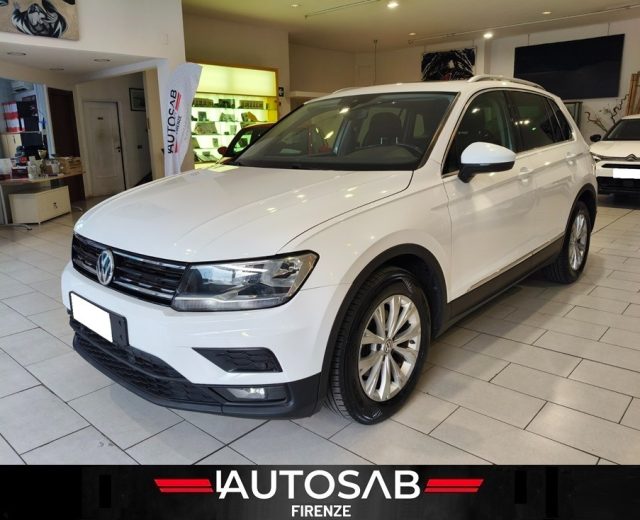 VOLKSWAGEN Tiguan 1.4 TSI 125 Cv Style Tetto Pan. Navi Clima Aut. 