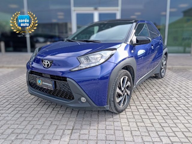 TOYOTA Aygo X 1.0 VVT-i Trend Air NEOPATENTATI 