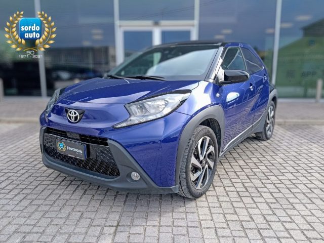 TOYOTA Aygo X 1.0 VVT-i Trend Air NEOPATENTATI Usato