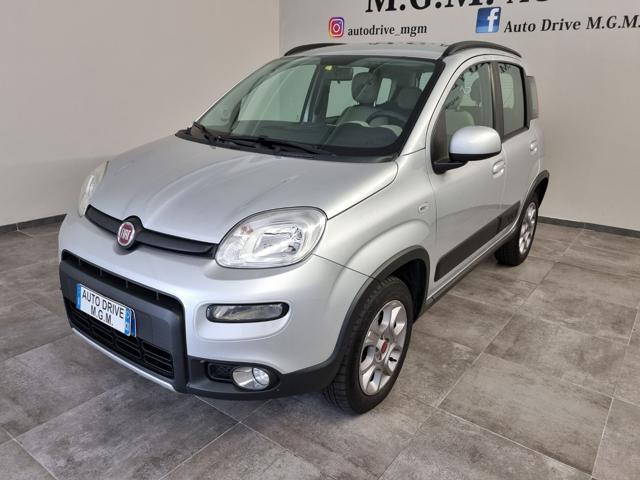 FIAT Panda 1.3 MJT S&S 4x4 