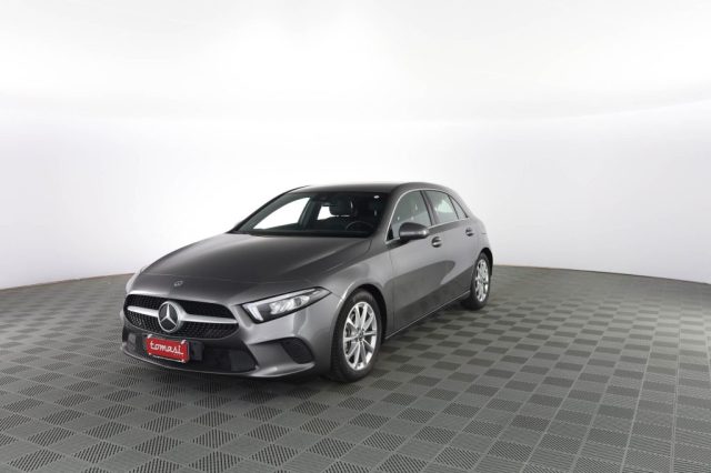 MERCEDES-BENZ A 180 A 180 d Automatic Sport 