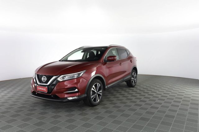 NISSAN Qashqai Qashqai 1.5 dCi 115 CV DCT N-Connecta 