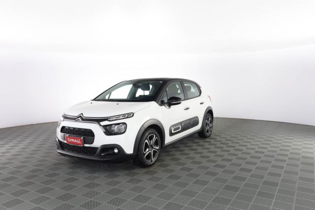 CITROEN C3 C3 PureTech 110 S&S EAT6 Shine 