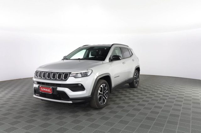 JEEP Compass Compass 1.5 Turbo T4 130CV MHEV 2WD Limited 