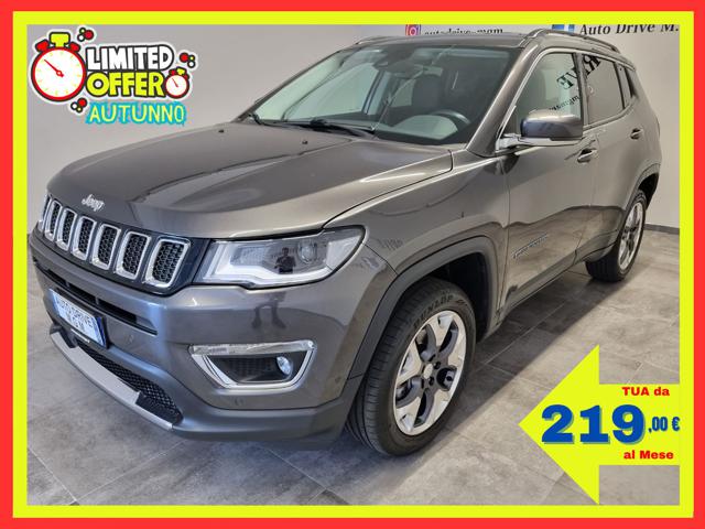 JEEP Compass 1.6 Multijet II aut. 4WD Limited 