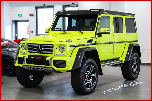 MERCEDES-BENZ G 500 4X4 - AMG PREMIUM PLU SW 