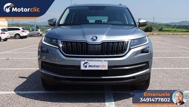 SKODA Kodiaq 2.0 TDI SCR 150 CV DSG Style 