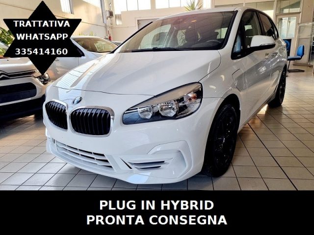 BMW 225 xe Active Tourer AUTOM. IBRIDO 55 KM IN ELETTRICO 