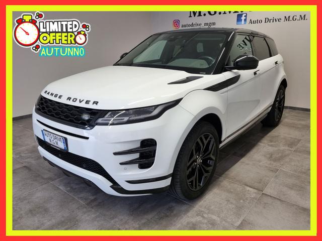 LAND ROVER Range Rover Evoque 2.0D I4-L.Flw 150CV AWD Aut R-Dynamic SE 