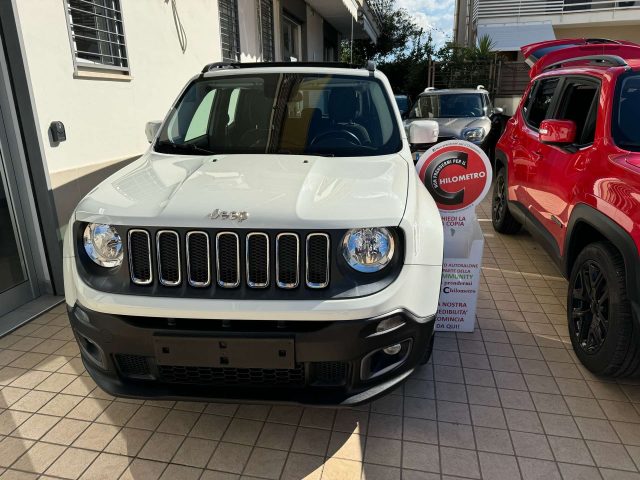 JEEP Renegade 1.6 mjt TETTO E NAVI  fwd 120cv E6 