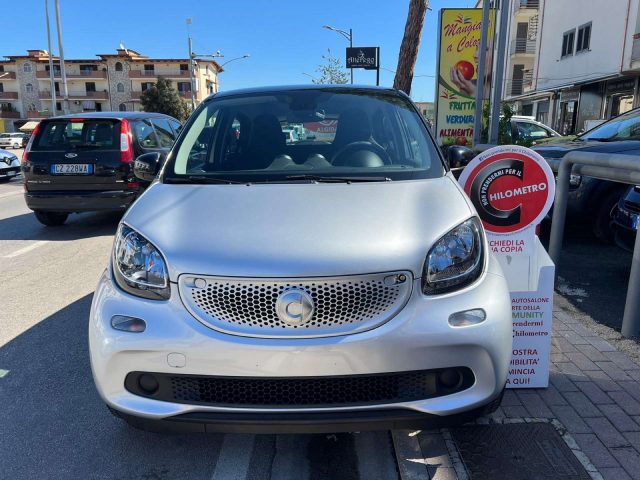 SMART ForFour 1.0 Passion 71cv twinamic 