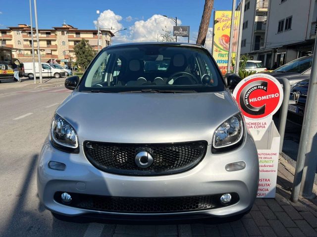 SMART ForFour 1.0 Passion 71cv 