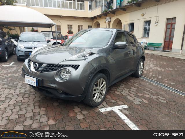 NISSAN Juke Acenta 1.5 dCi 110 CV 