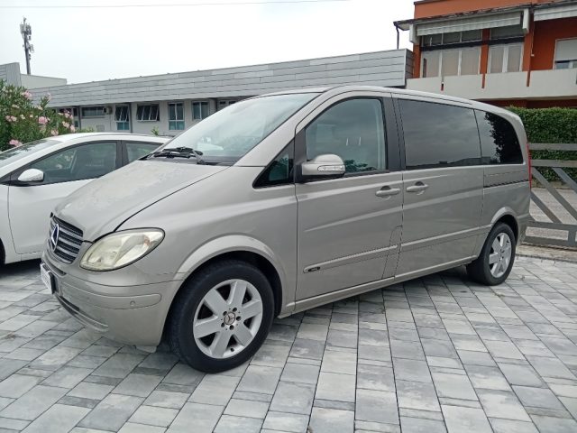 MERCEDES-BENZ Viano 2.2 CDI TREND POCHI KM - OCCASIONE 7 POSTI 