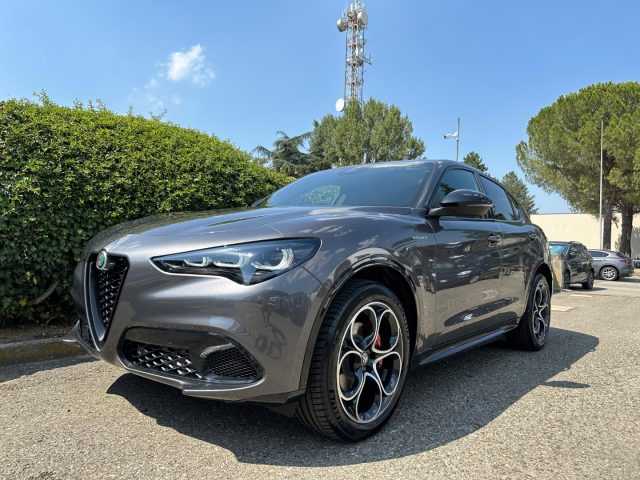 ALFA ROMEO Stelvio 2.2 Turbodiesel 210 CV AT8 Q4 Veloce MY24 