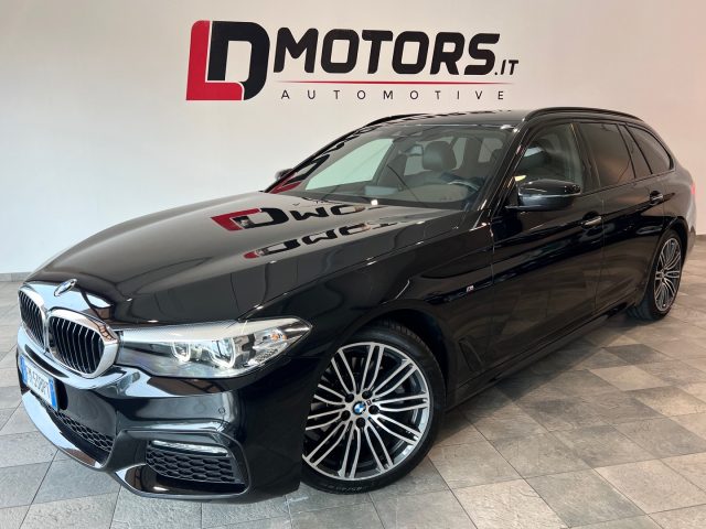 BMW 520 d Touring Msport M Sport 