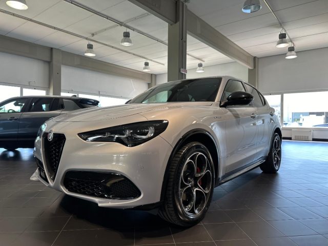 ALFA ROMEO Stelvio 2.2 Turbodiesel 210 CV AT8 Q4 Veloce MY24 