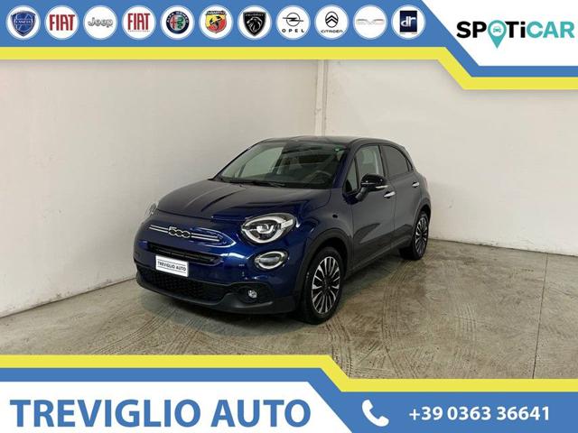 FIAT 500X 1.0 T3 120 CV FULL LED+ CERCHI 17' 